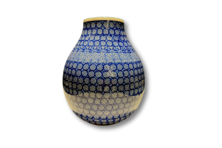 F14 Bunzlau middel grote vaas 884 vazen en vaasjes